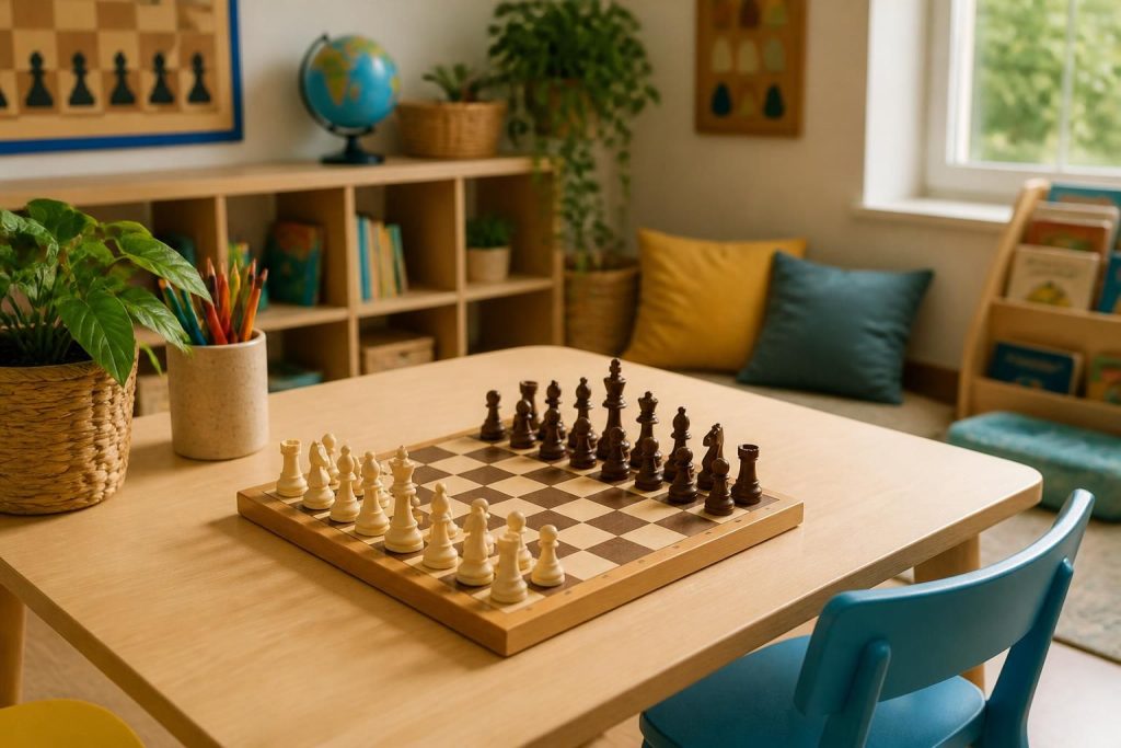 Kids Chess Program