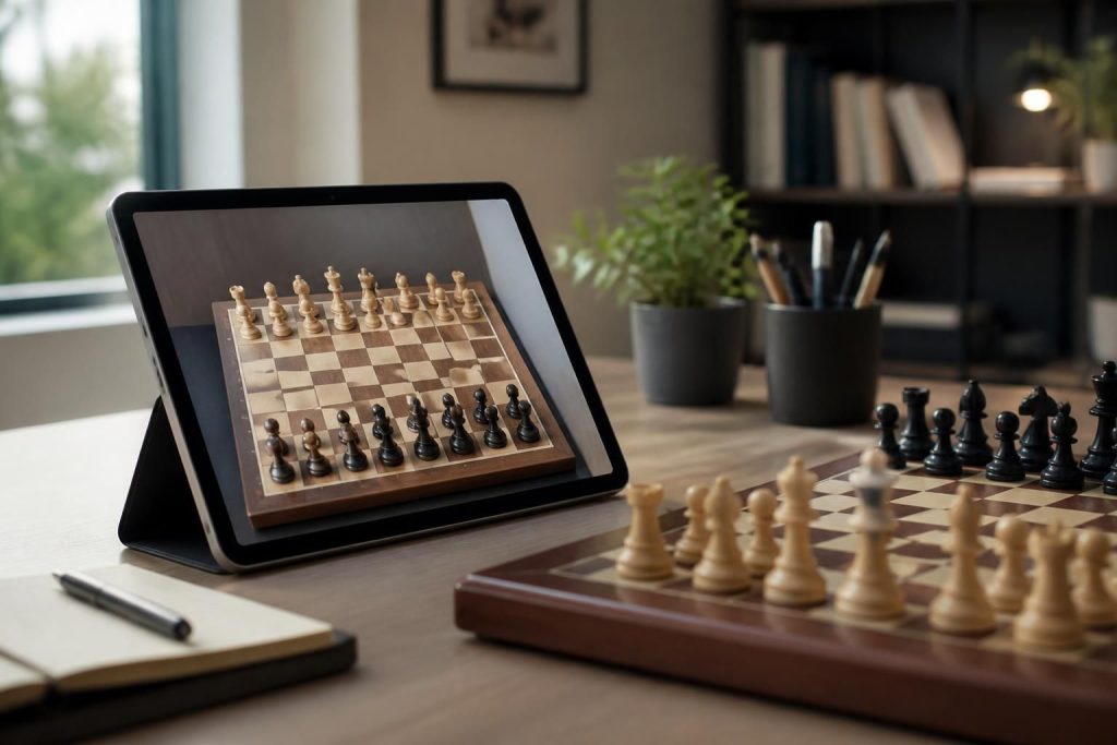 Online Chess Classes