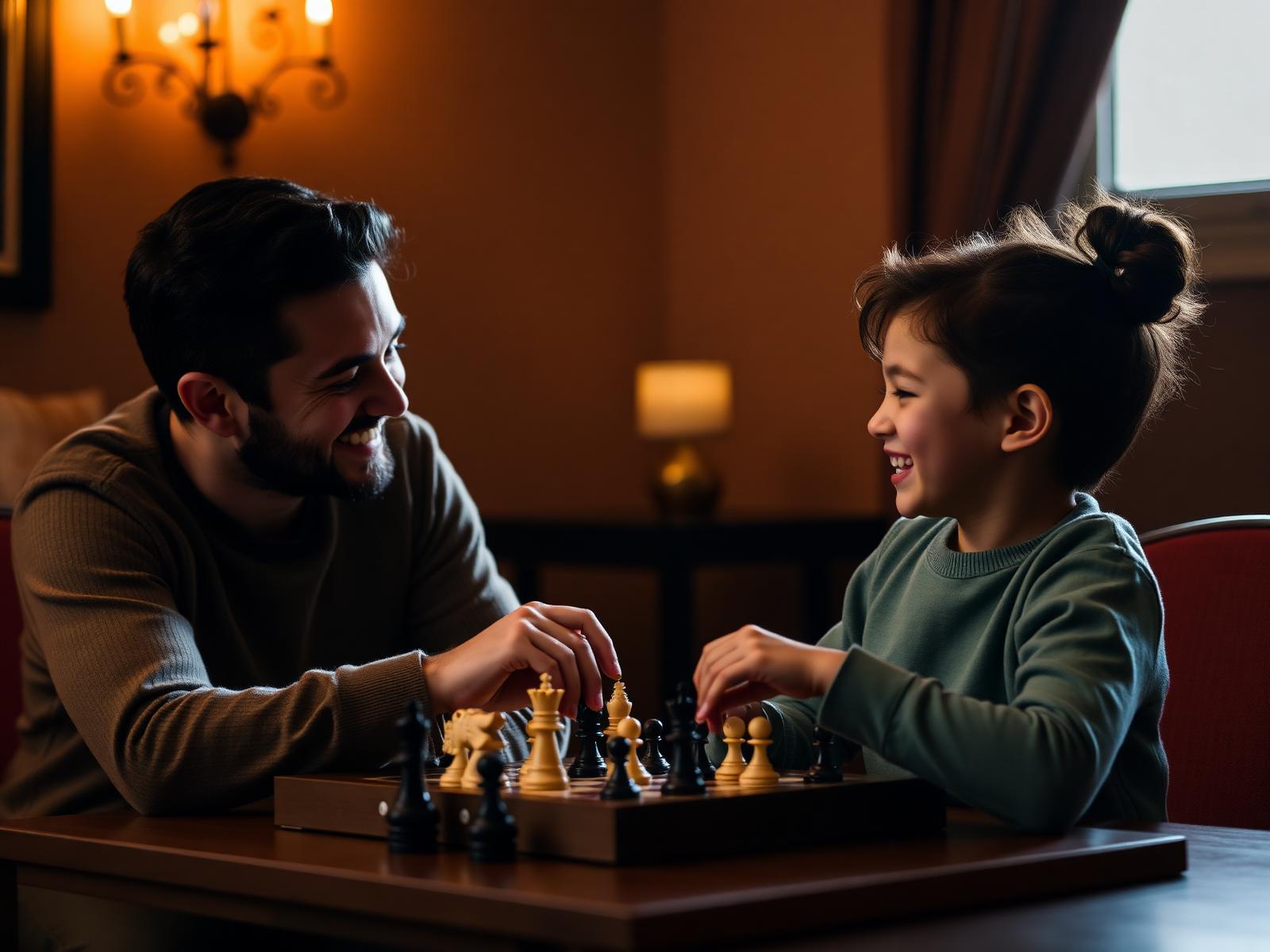 Chess Lessons With QueenHJM